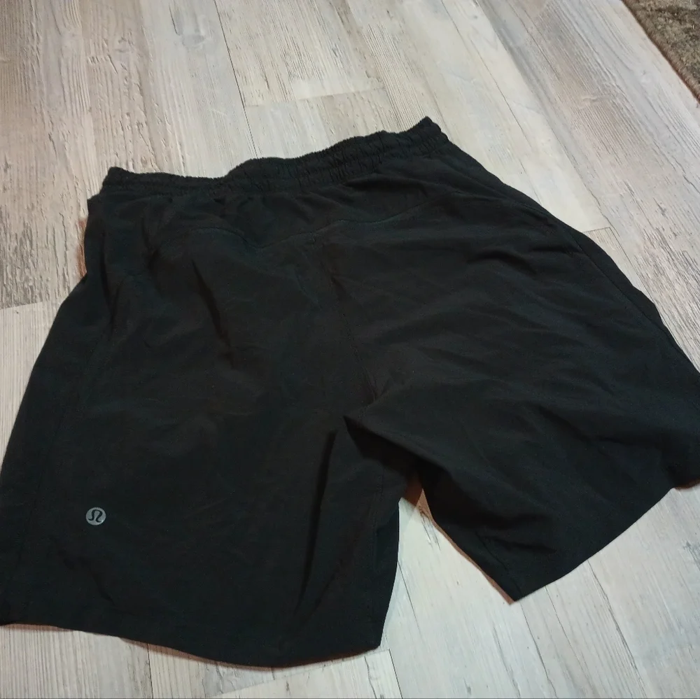 lululemon athletica Black Shorts - Picture 3 of 5